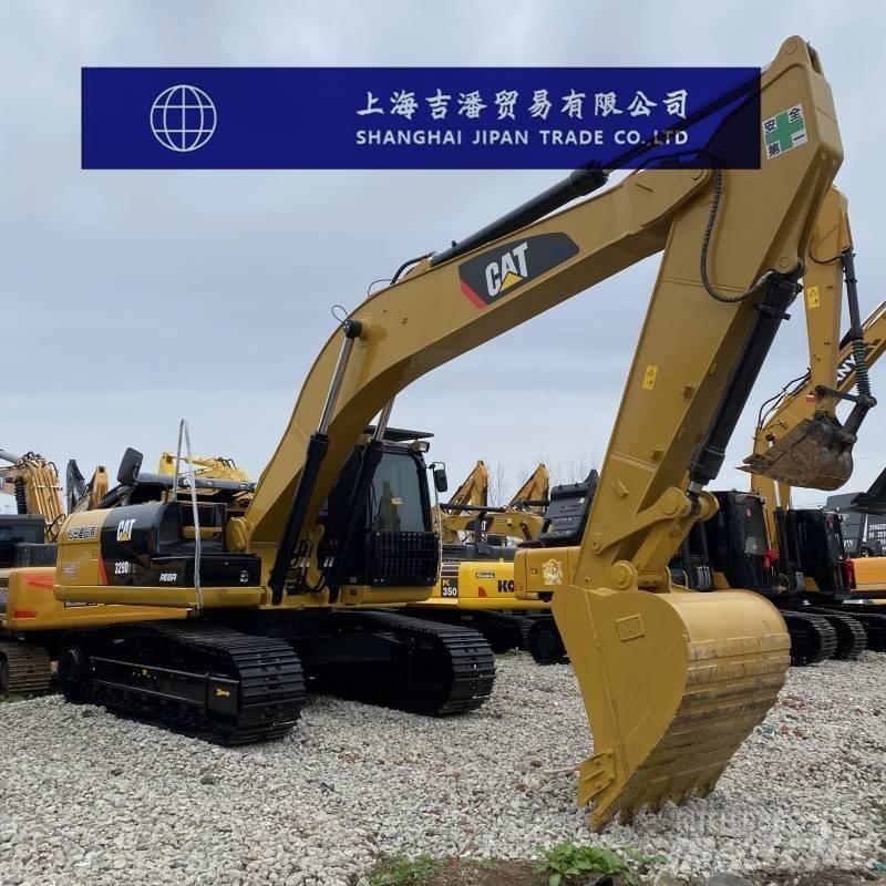 CAT 329 D Raupenbagger