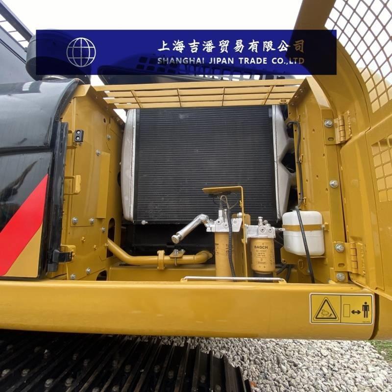CAT 329 D Raupenbagger
