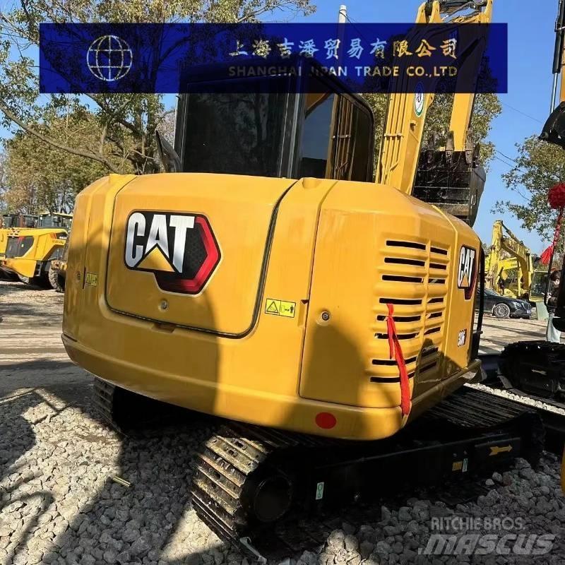 CAT 306 Minibagger < 7t