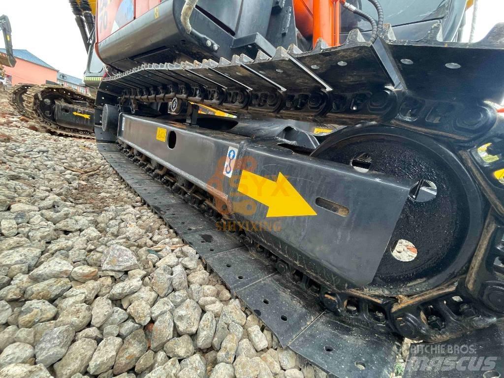 Hitachi ZX 70 Midibagger  7t - 12t