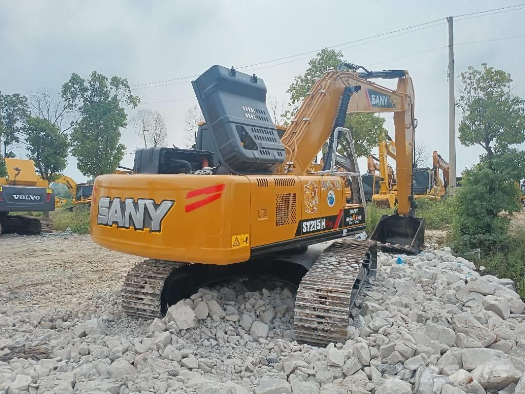 Sany 215c Raupenbagger