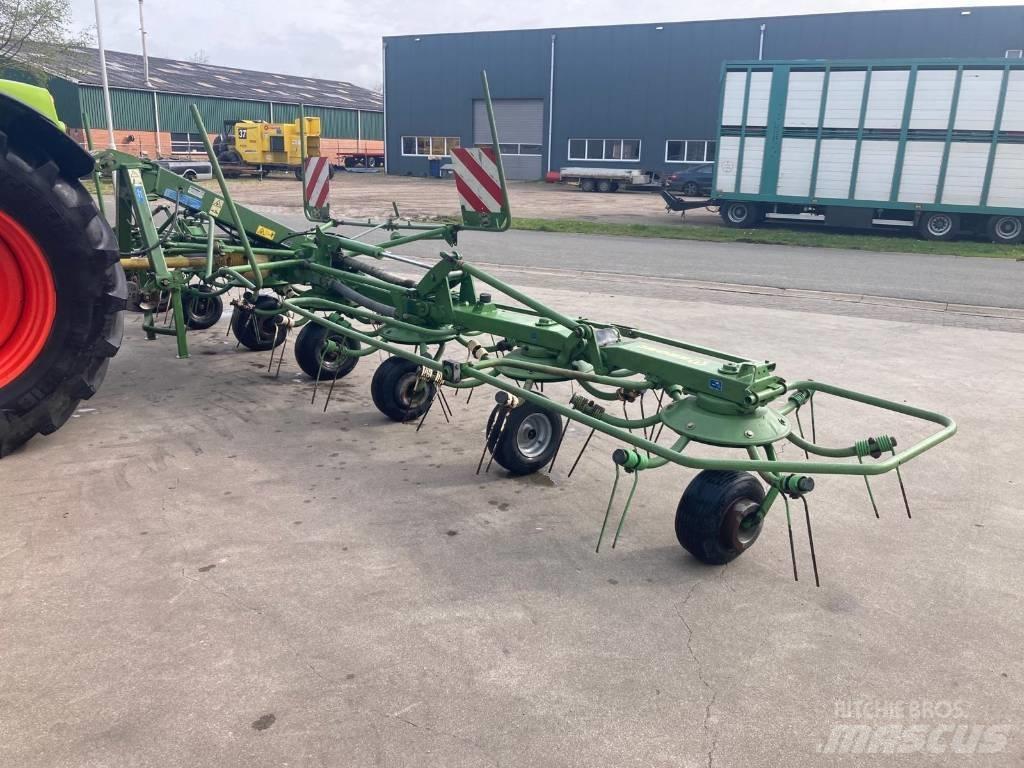 Krone KW 8.82/8 Kreiselheuer/-wender