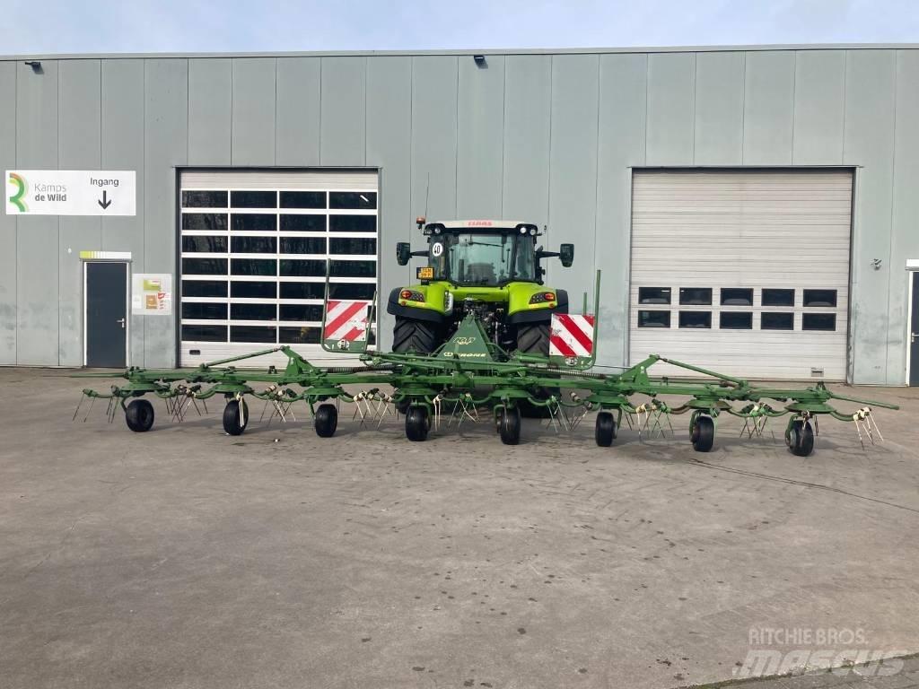 Krone KW 8.82/8 Kreiselheuer/-wender