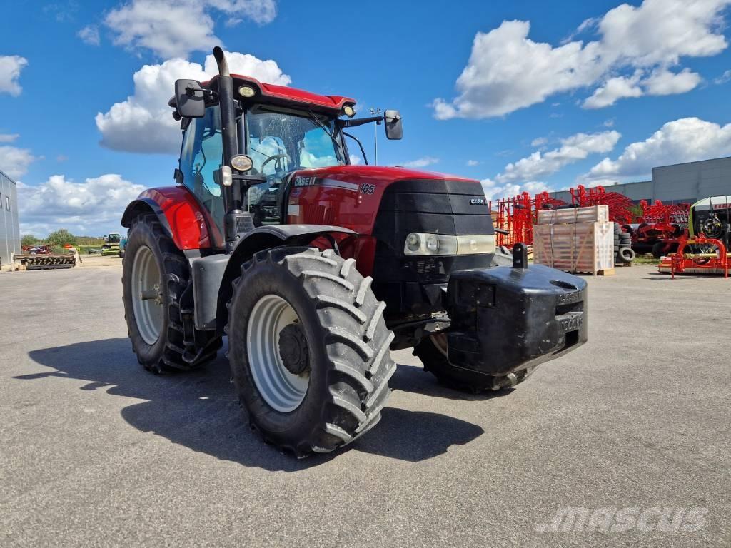 Case IH Puma 185 Traktoren