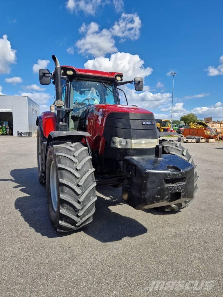 Case IH Puma 185 Traktoren
