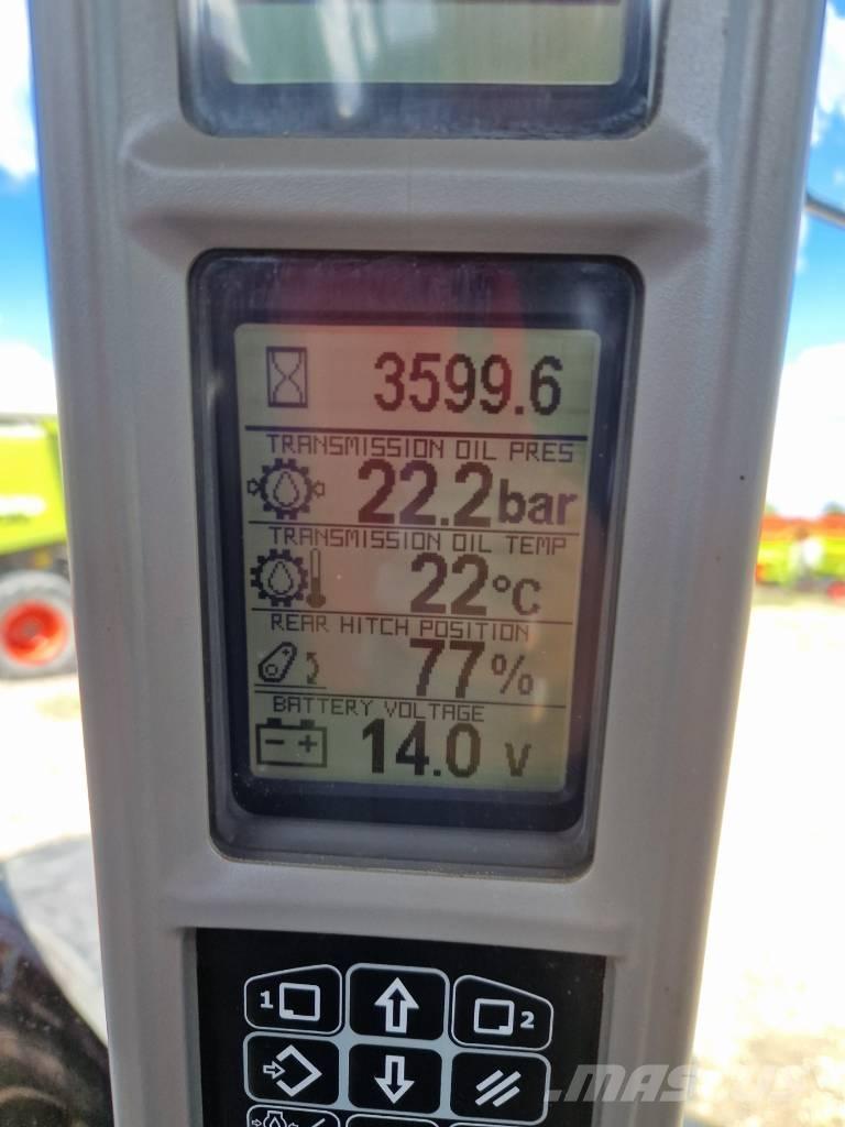 Case IH Puma 185 Traktoren