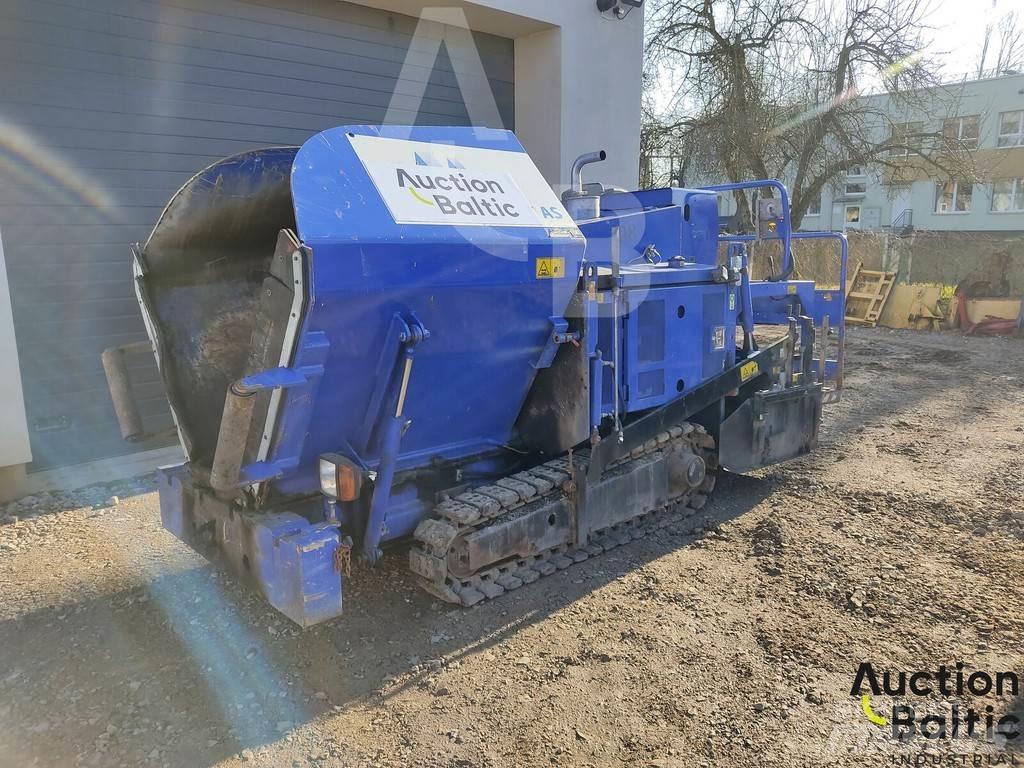 CAT AP 255 E Strassenfertiger