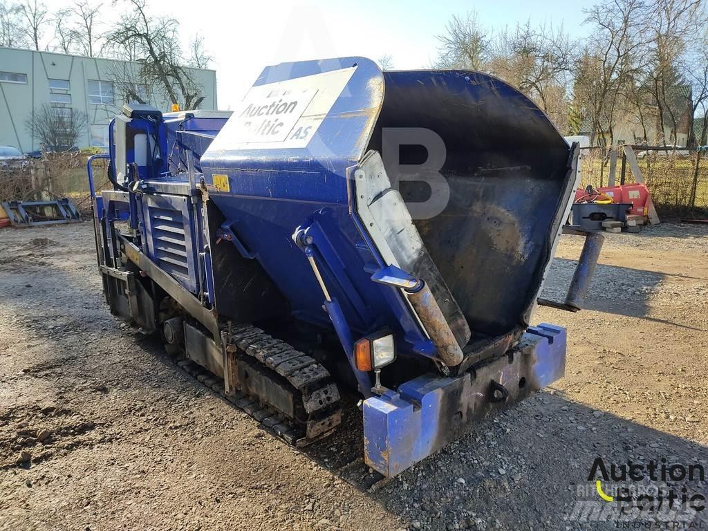 CAT AP 255 E Strassenfertiger