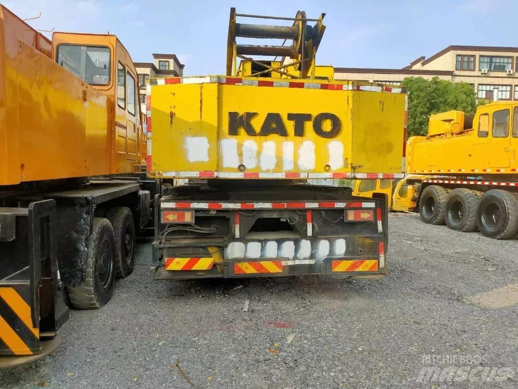 Kato NK 400 E-3 All-Terrain-Krane