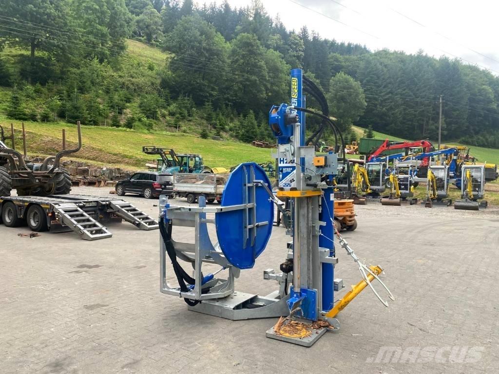 Binderberger H 20 Z Holzspalter