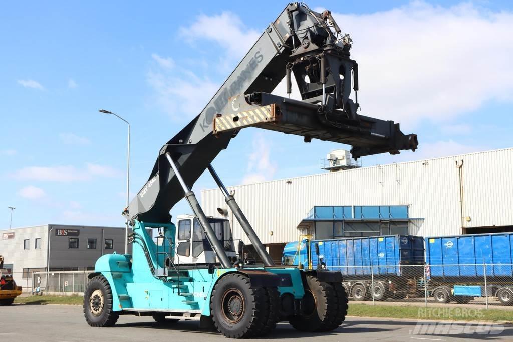 Konecranes 4542TB5 Reach-Stacker