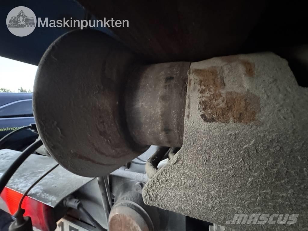 Scania R 480 LB Abrollkipper