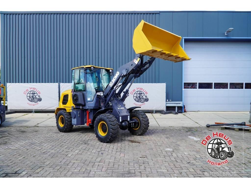 XCMG XC916E Radlader