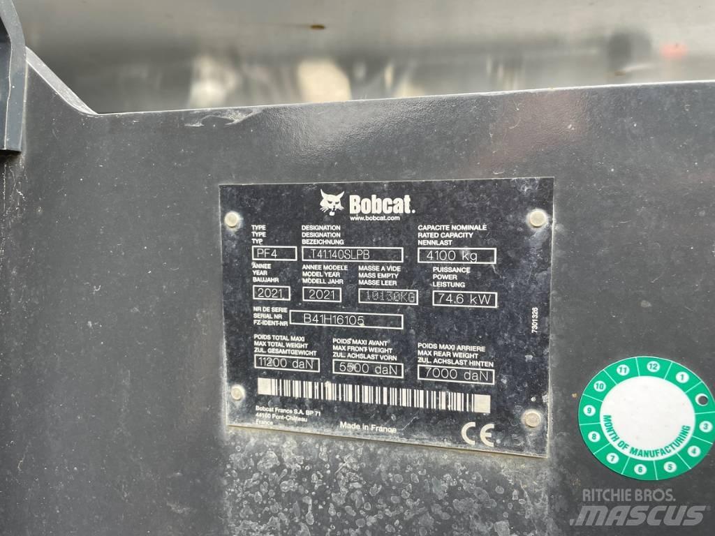 Bobcat T 41.140 SLP Teleskoplader