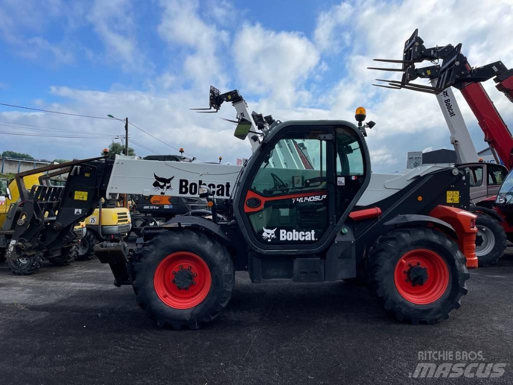 Bobcat T 41.140 SLP Teleskoplader