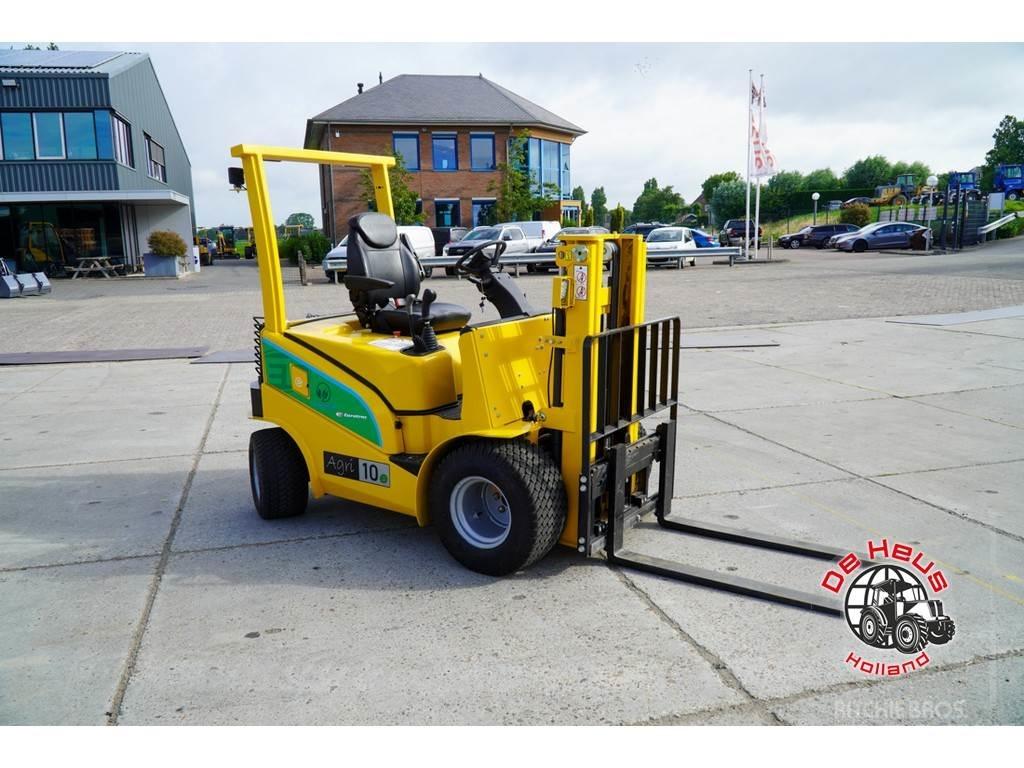 Eurotrac AGRI-10E Andere Gabelstapler