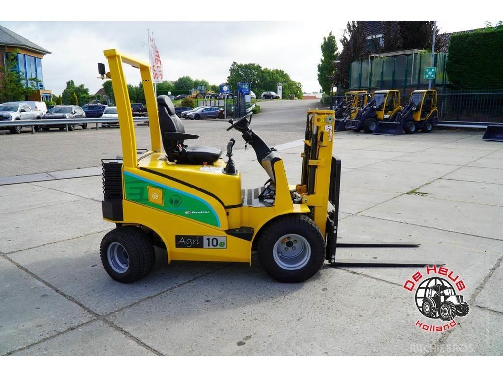 Eurotrac AGRI-10E Andere Gabelstapler