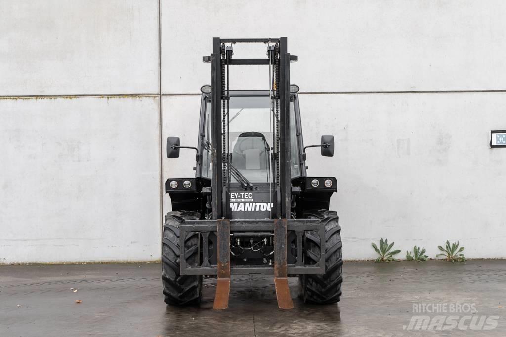 Manitou M 30-4 Diesel Stapler