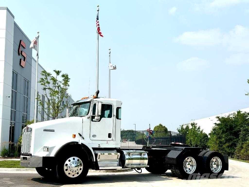 Kenworth T 800 Sattelzugmaschinen