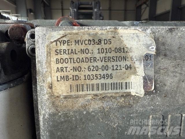 Liebherr D934L A6 Motoren