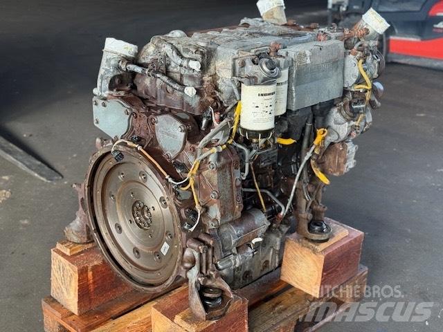 Liebherr D934L A6 Motoren