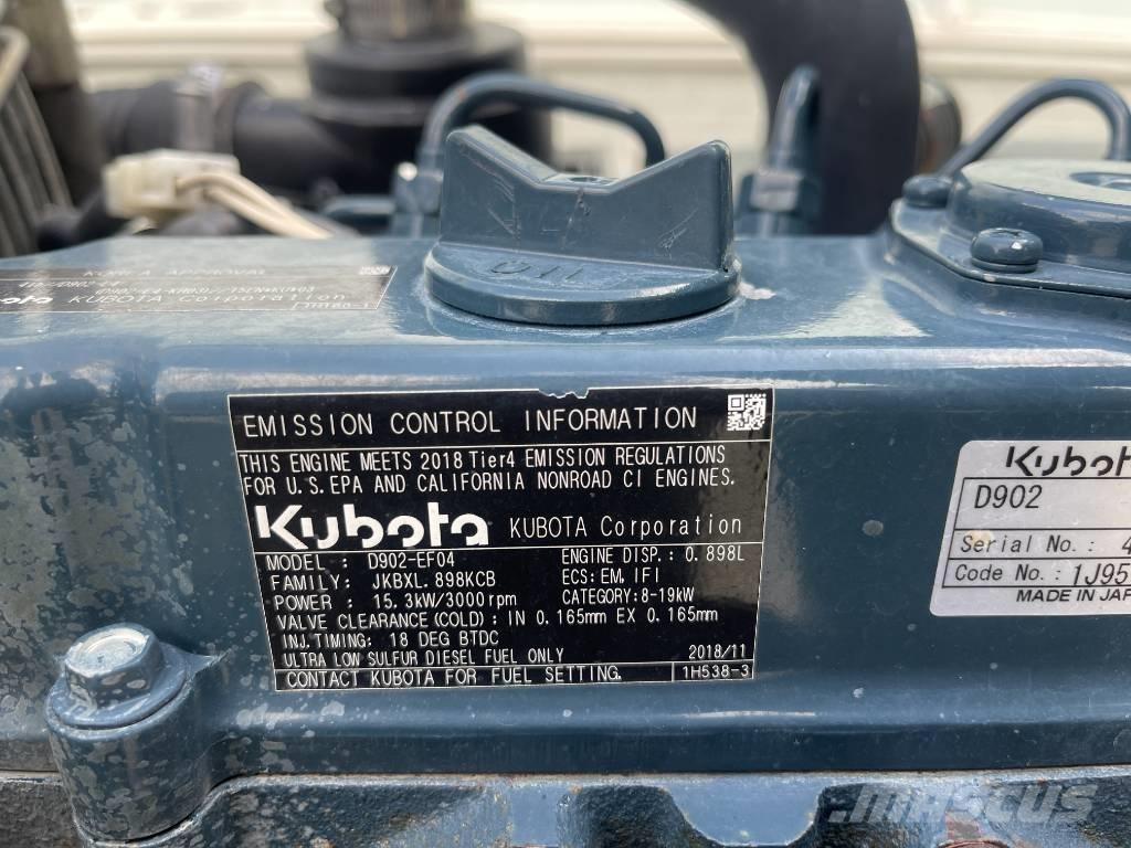 Bomag BW 100 AD M-5 Tandemwalzen