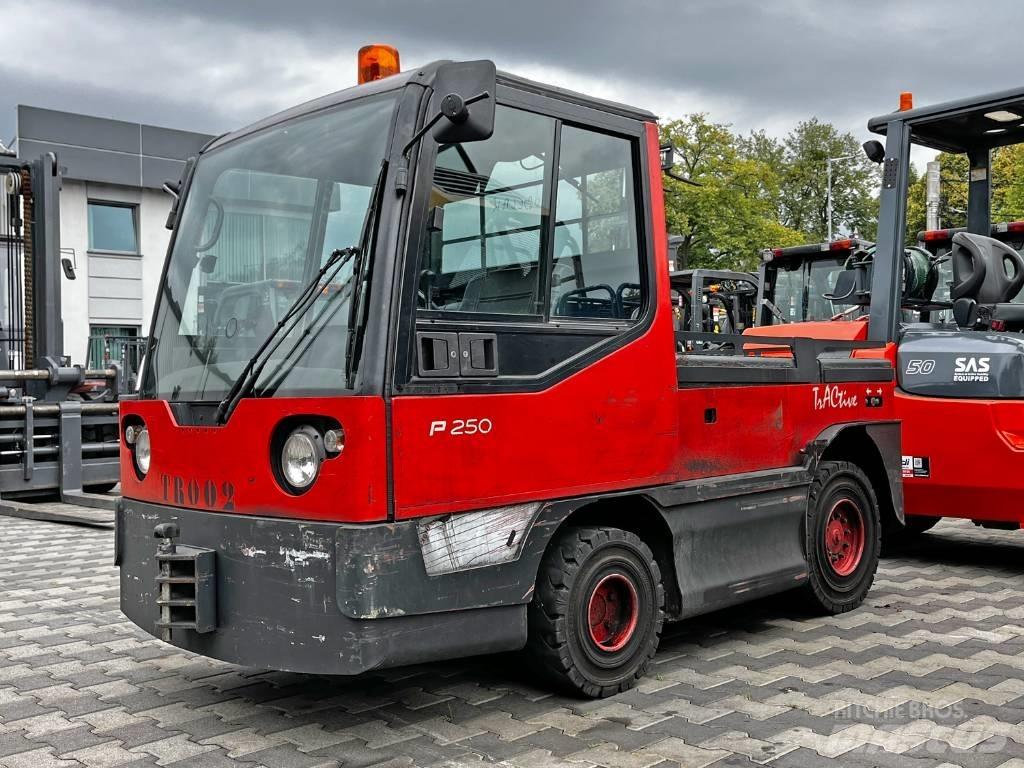 Linde P 250 Schlepper
