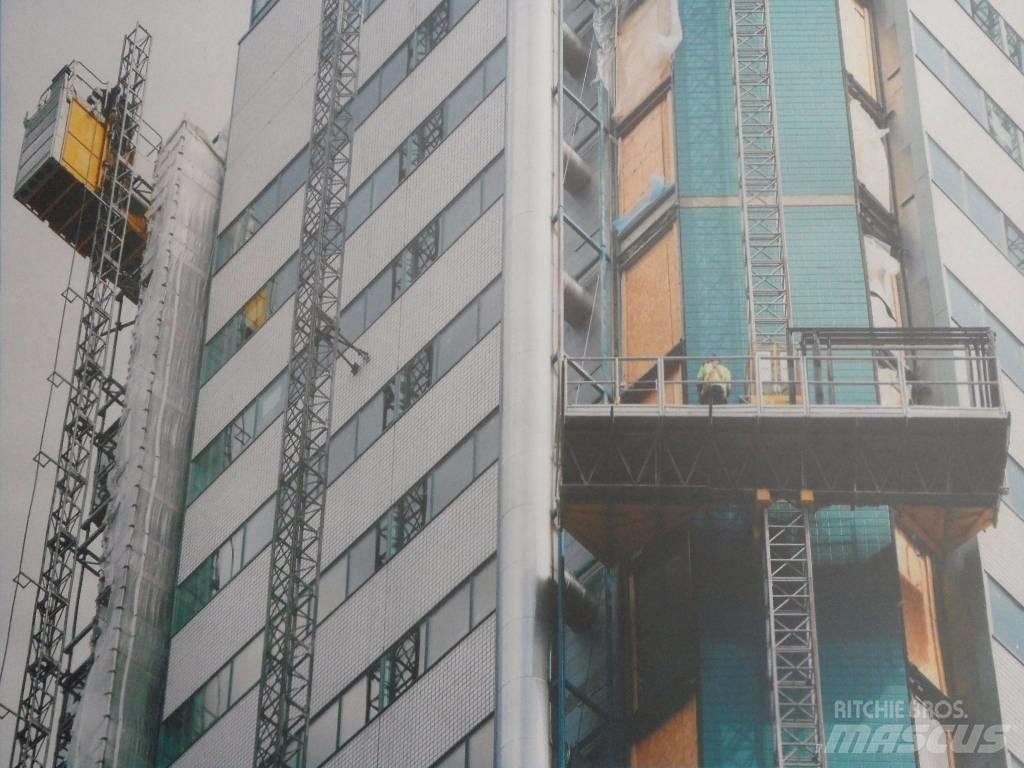  Fixator 40 Andere Arbeitsbühnen