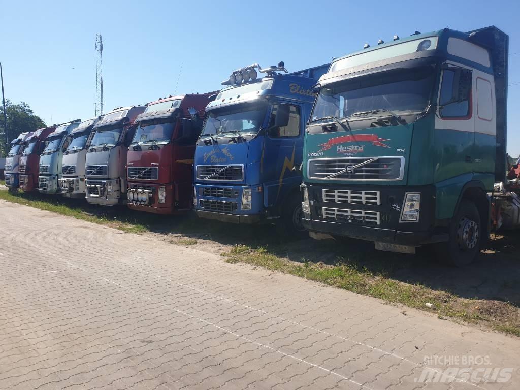 Volvo FH 520 Holzfahrzeuge