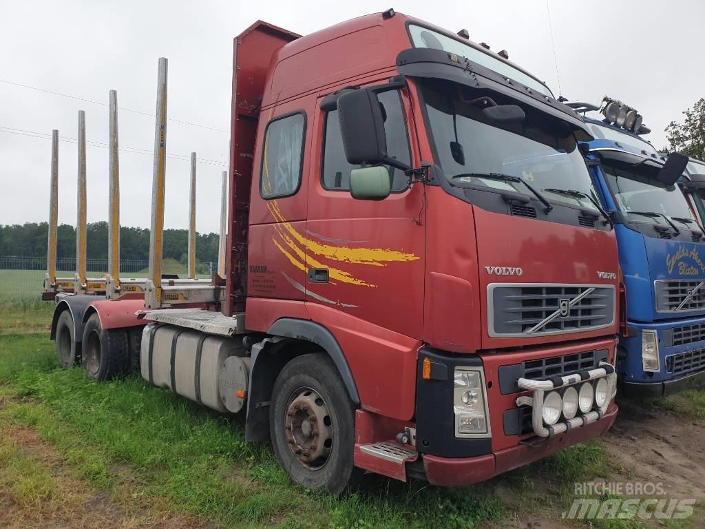Volvo FH 520 Holzfahrzeuge