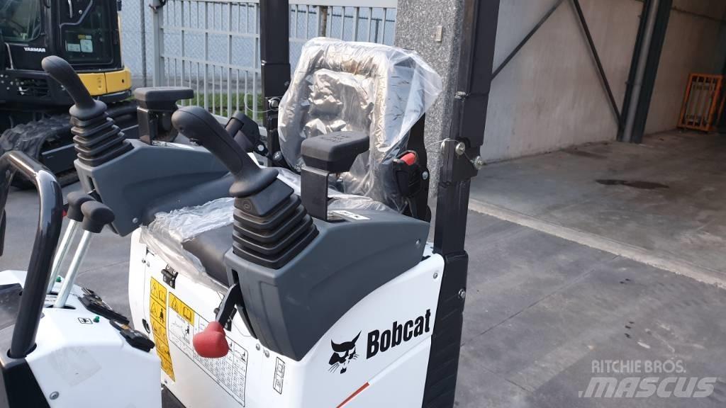 Bobcat e10z Minibagger < 7t