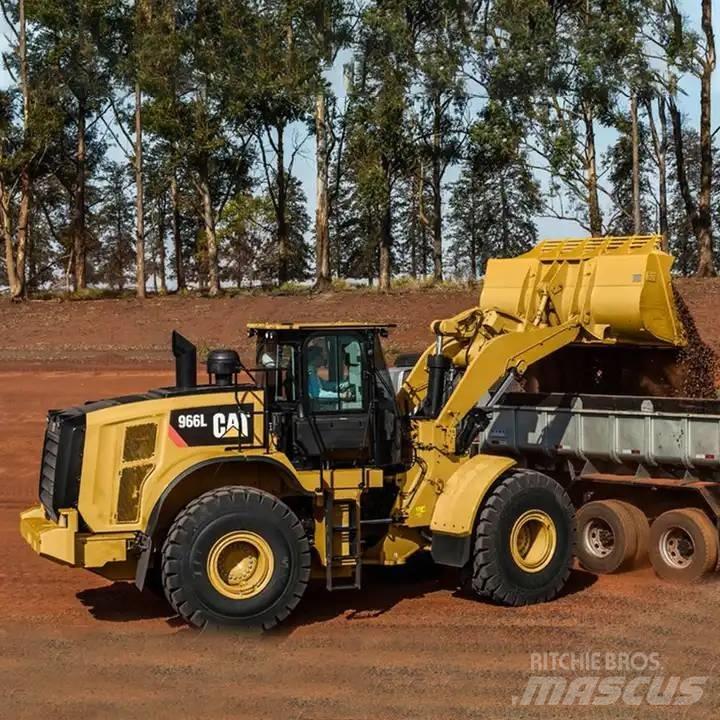 CAT 996 L Mobilbagger