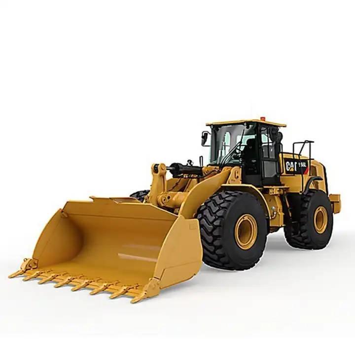 CAT 996 L Mobilbagger
