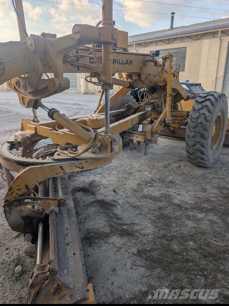 CAT 12 G Grader