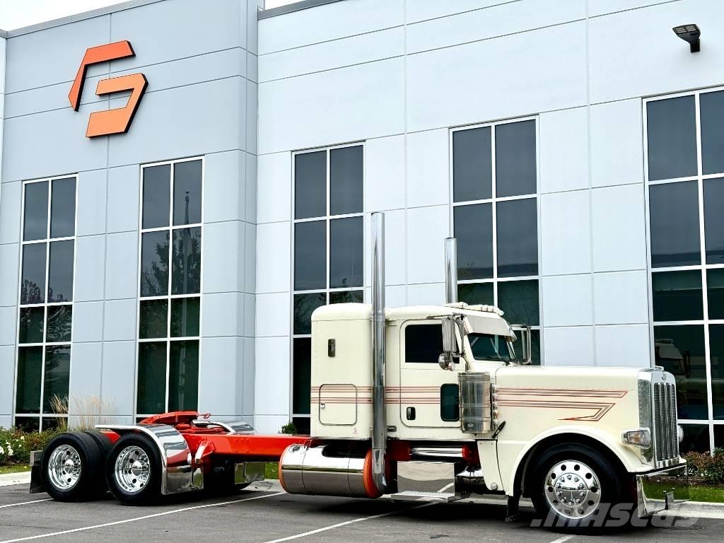 Peterbilt 389 Sattelzugmaschinen