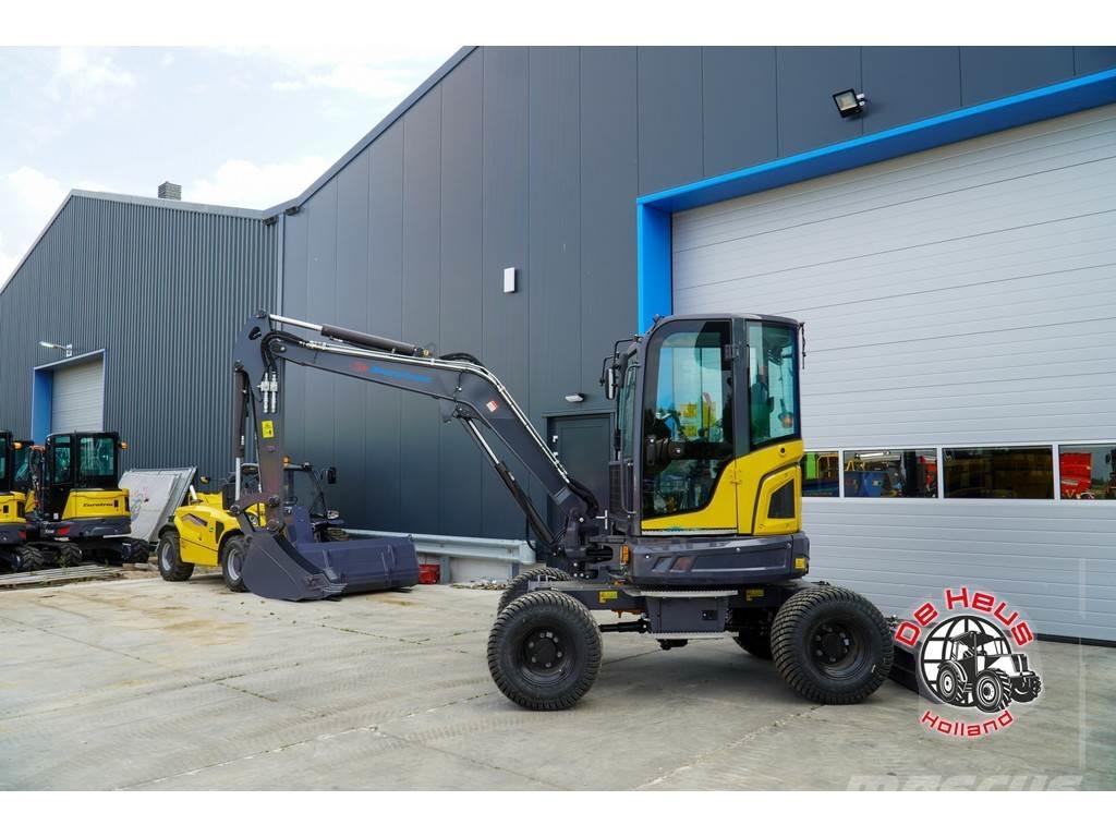 Eurotrac WE35-L Spezialbagger