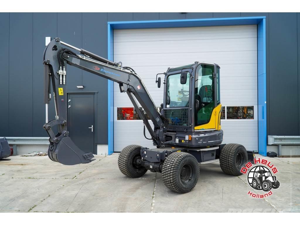 Eurotrac WE35-L Spezialbagger