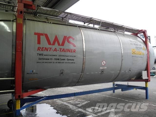  TWSU  L4BN Spezialcontainer