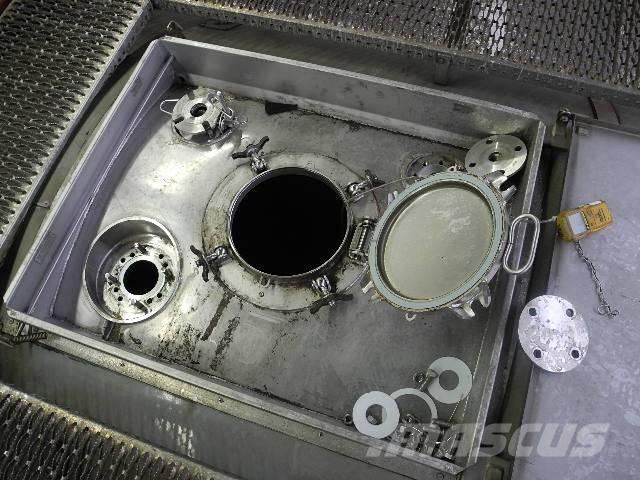  TWSU  L4BN Spezialcontainer