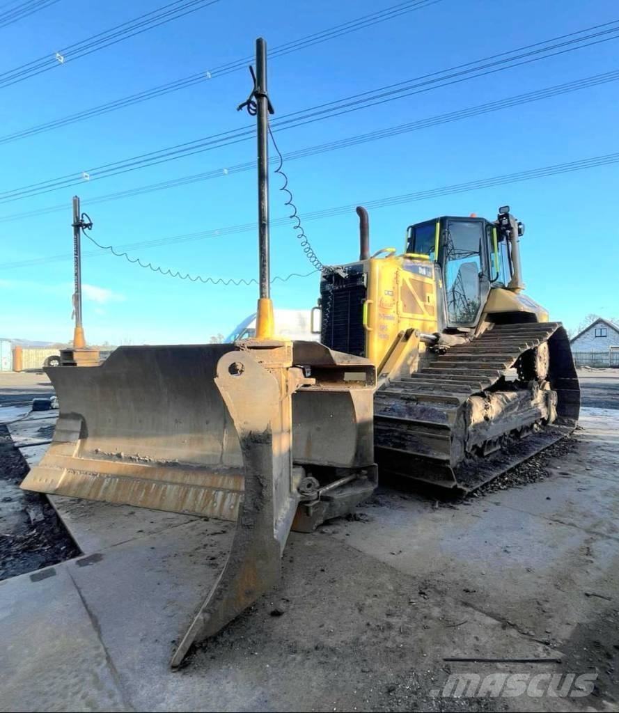 CAT D 6 N LGP Bulldozer