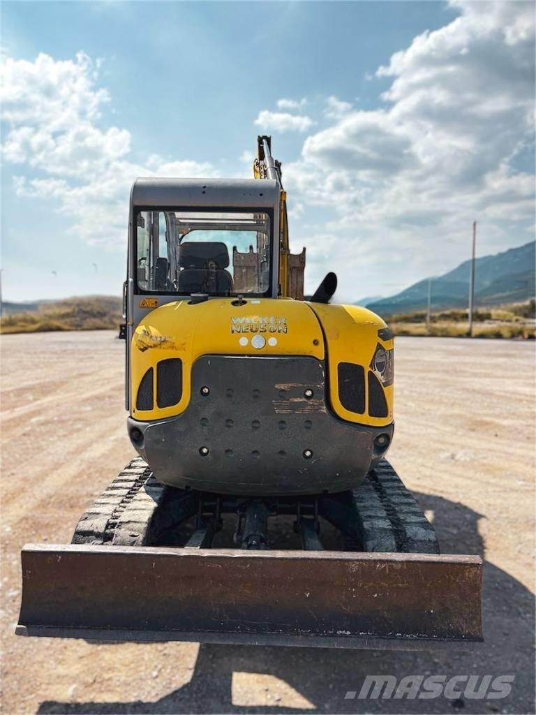 Wacker Neuson 50 Z3 Minibagger < 7t