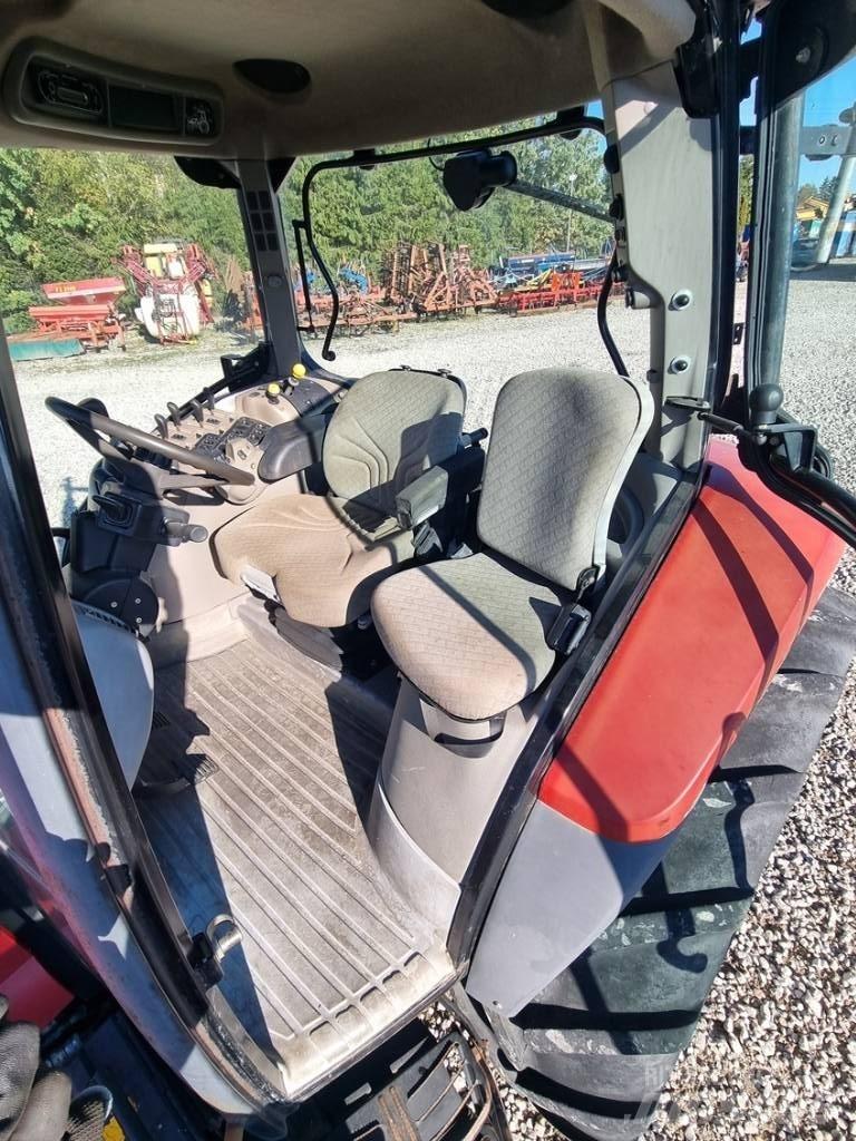 Case IH MXU 125 PRO Traktoren