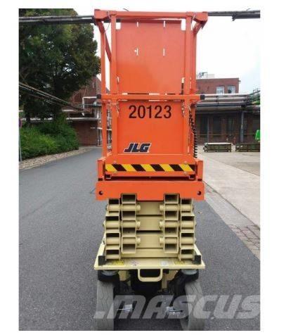 JLG 2632 ES Scheren-Arbeitsbühnen