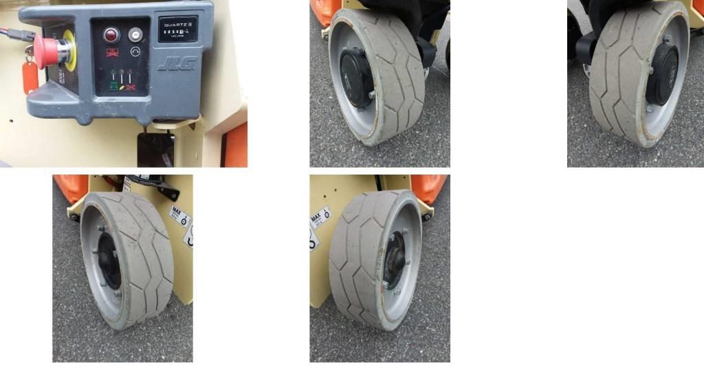 JLG 2632 ES Scheren-Arbeitsbühnen