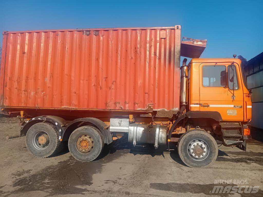 MAN 26.372 Kipper