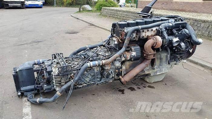  Engines 414 Transport Sonstige