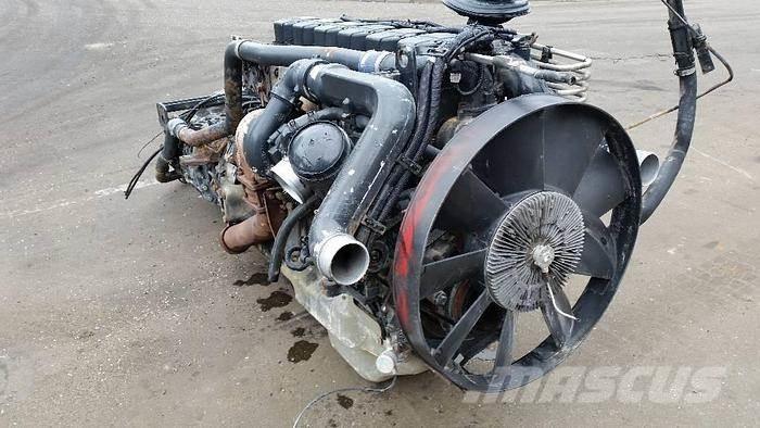  Engines 414 Transport Sonstige