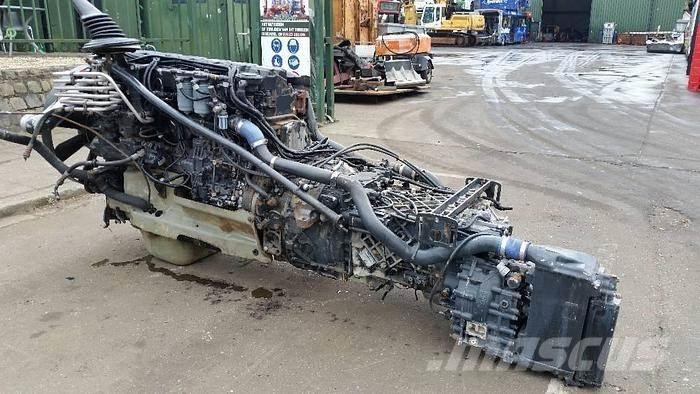  Engines 414 Transport Sonstige