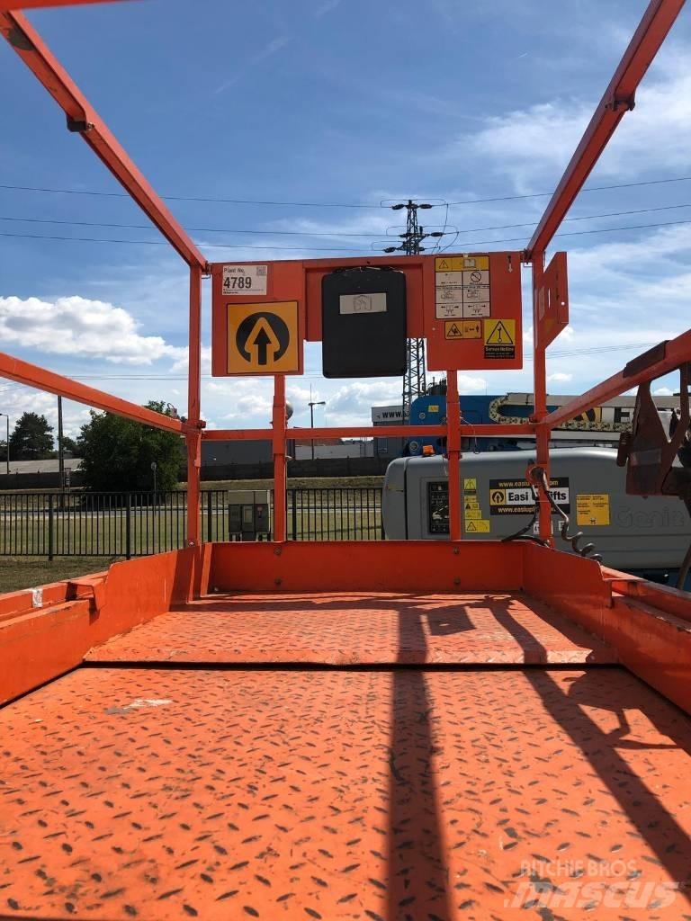 JLG 10 RS Scheren-Arbeitsbühnen