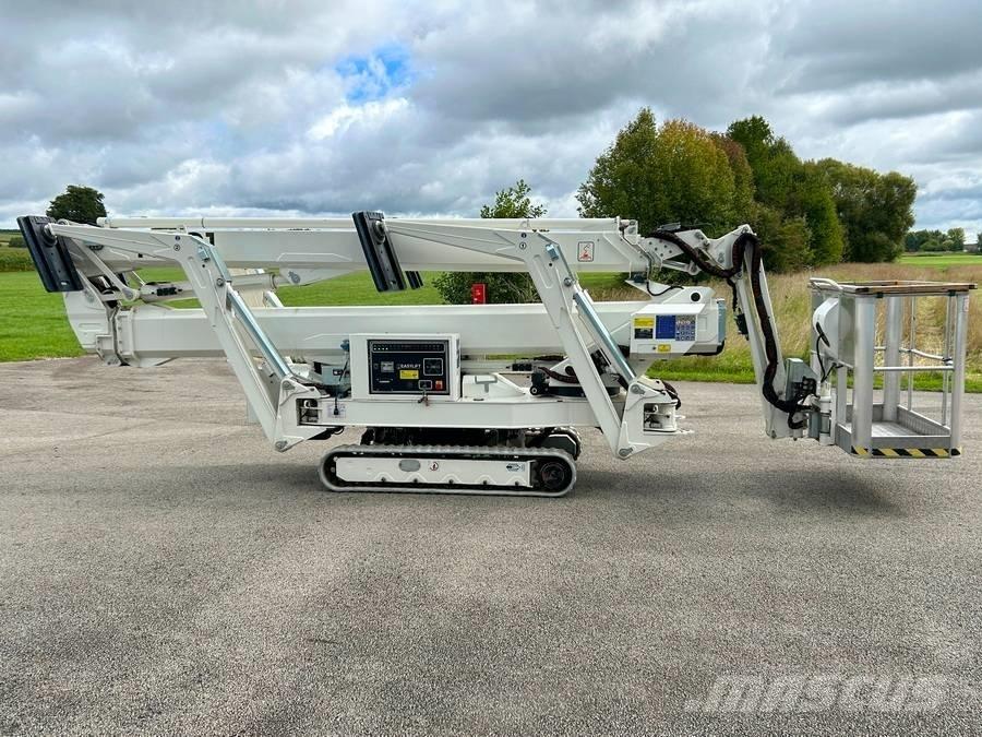EasyLift RA 31 Gelenkteleskoparbeitsbühnen